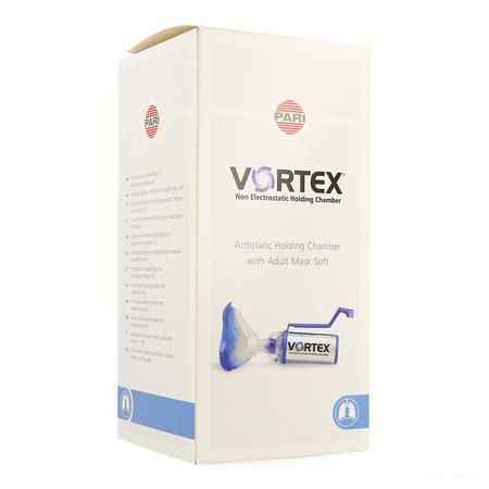 Vortex Masker Aerosol Volw  -  Infinity Pharma