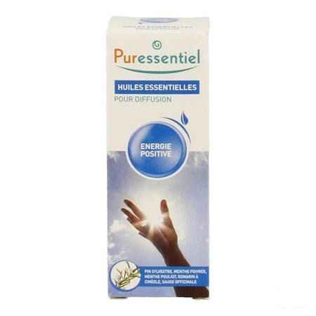 Puressentiel Verstuiving Energie Pos.complexe 30 ml  -  Puressentiel
