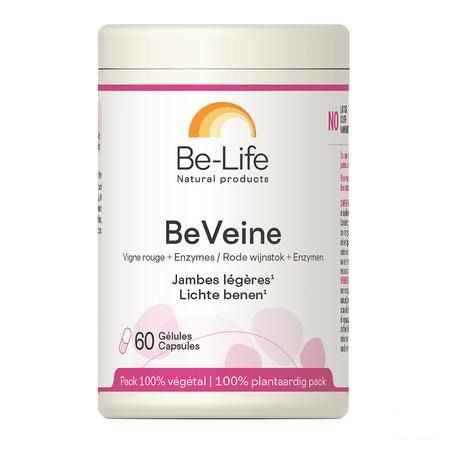 Be Veine Be Life Capsule 60  -  Bio Life