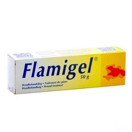 Flamigel Tube 50 gr 