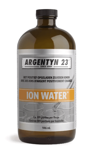 Argentyn 23 Ion Water Polyseal 946ml