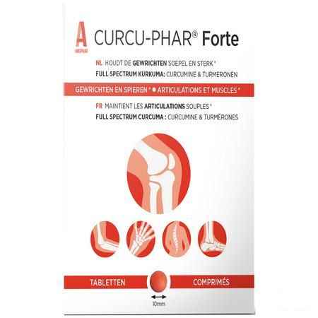 Curcuflam Forte Comp 120