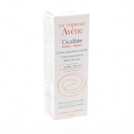 Avene Cicalfate Handcreme 100 ml  -  Avene