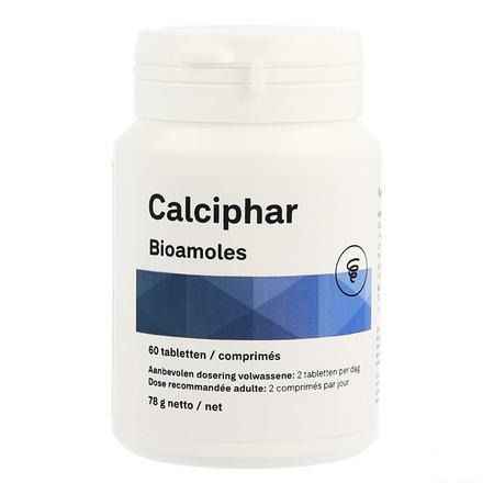 Calciphar Pot Comprimes 60
