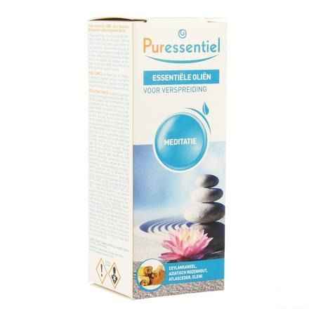 Puressentiel Verstuiving Meditation Flacon 30 ml  -  Puressentiel