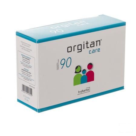 Orgitan Care Tabletten 90