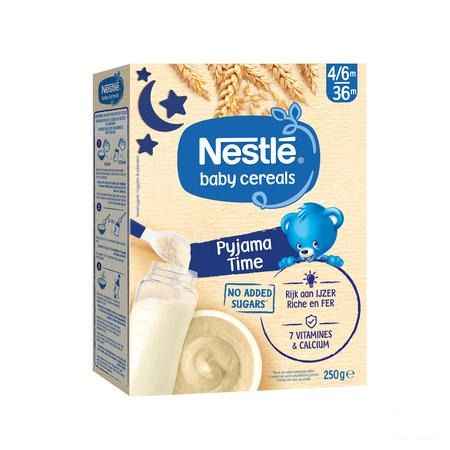 Nestle Baby Cereals Good Night Tilleul 250 gr  -  Nestle