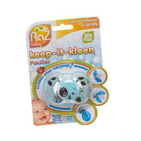 Raz Baby Keep It Clean Fospeen Percy Puppy  -  Solidpharma