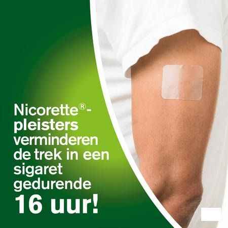 Nicorette Invisi 15 mg Patch 14