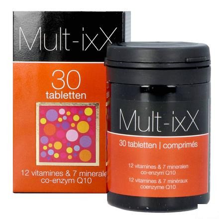 Mult-Ixx Comp 30  -  Ixx Pharma