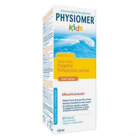 Physiomer Keelpijn Spray 20 ml