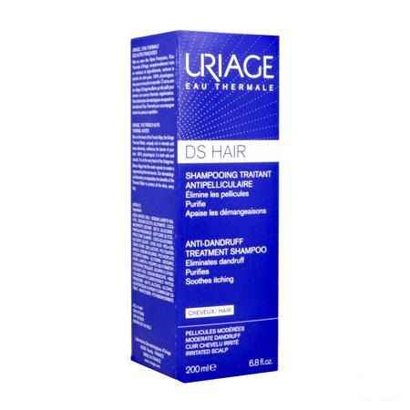 Uriage Ds Hair Shampoo Anti roos 200 ml