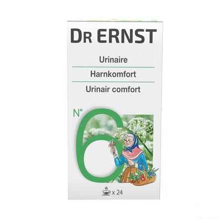 Ernst Dr Filters N 6 Thee Nier & Blaas  -  Tilman