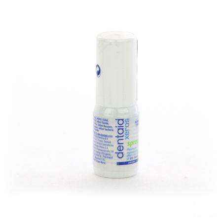 Xeros Mondspray 15 ml 3570  -  Dentaid