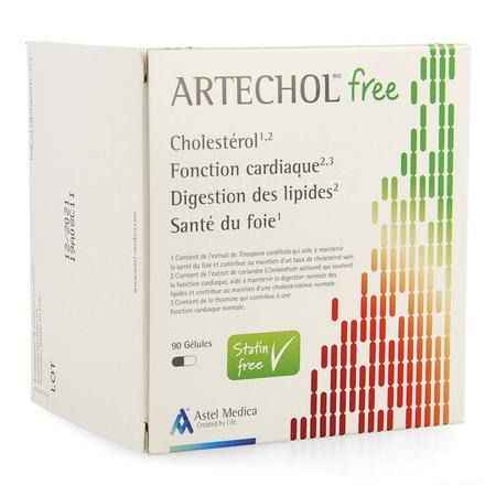 Artechol Free Capsule 90