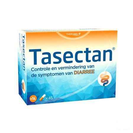 Tasectan 500Mg Caps 45  -  Therabel Pharma