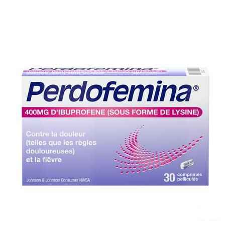 Perdofemina Comprimes 30 X 400 mg