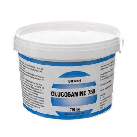 Glucosamine 750 SuperCapsule Capsule 1800  -  Superphar