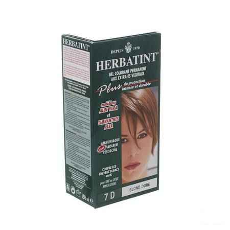Herbatint Blond Dore 7d 
