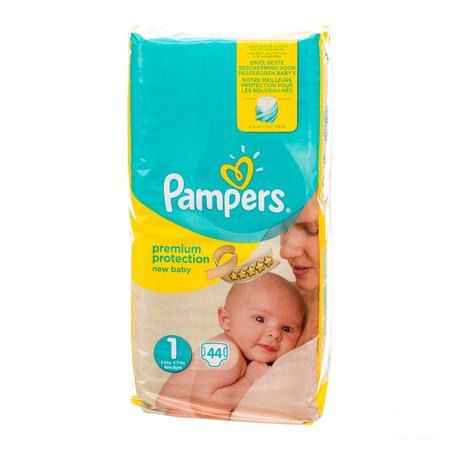 Pampers Baby 2- 5kg 44