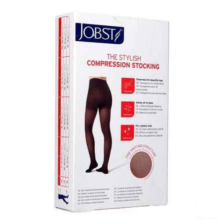 Jobst Ultrasheer Comf.k2 Panty Cl.black M