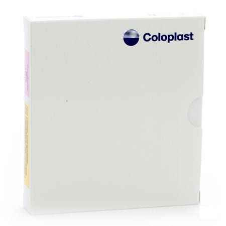 Comfeel Plus Platen Transp 5x 7cm 10 33530  -  Coloplast