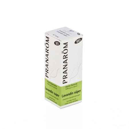 Lavandin Super Bio Essentiele Olie 10 ml  -  Pranarom
