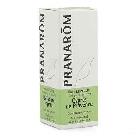 Italiaanse Cipres Ess Olie 10  ml Nf Pranarom  -  Pranarom