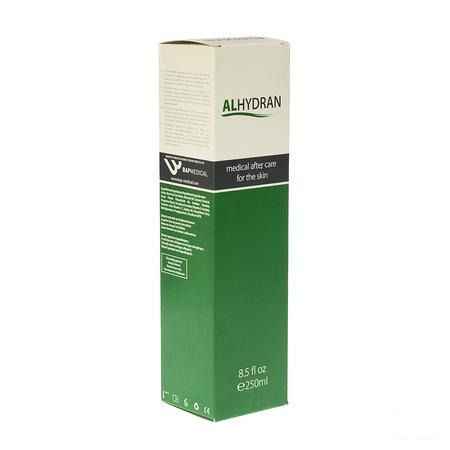Alhydran Gel Creme 250 ml  -  Bap Medical