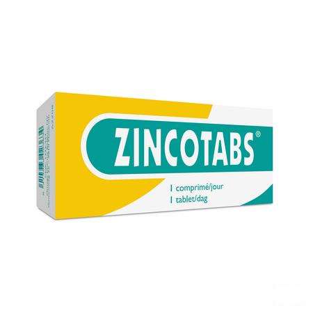 Zincotabs Tabletten 60x160 mg
