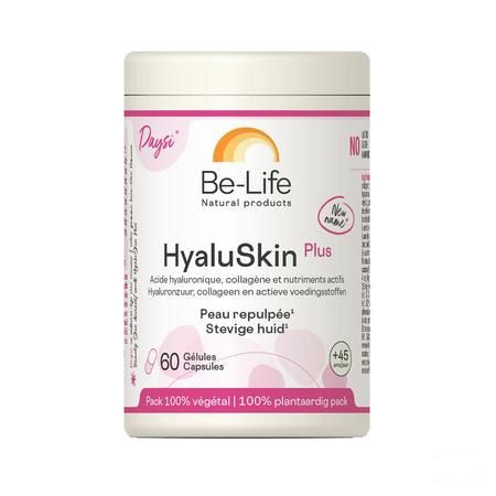 Hyaluskin Plus Be Life 60 Caps  -  Bio life