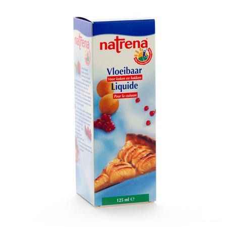 Natrena Liquide - Vloeibaar 125 ml