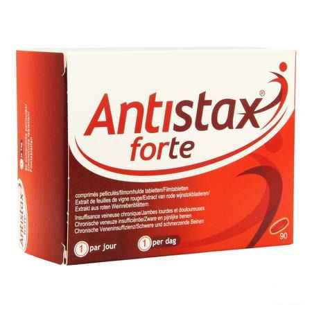 Antistax Forte Comprimes Pellicules 90