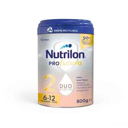 Nutrilon Profutura 2 Poudre 800 gr  -  Nutricia