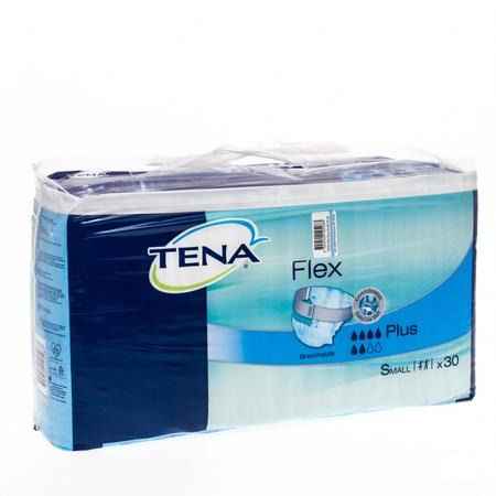 Tena Flex Plus Small 30 723130