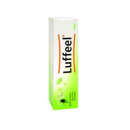 Luffeel Spray Nasal 20 ml  -  Heel