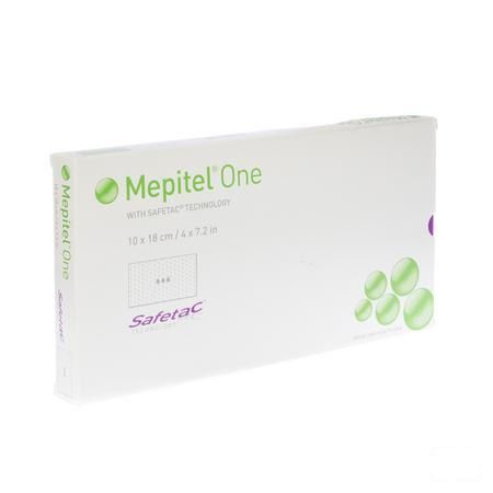 Mepitel One Ster 10,0cmx18,0cm 10 289500  -  Molnlycke Healthcare