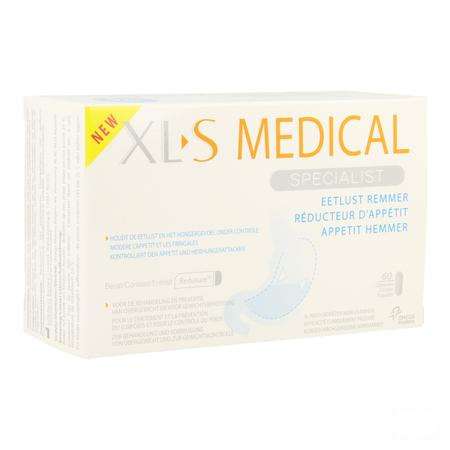 Xls Medical Reducteur Appetit V2 Capsule 60