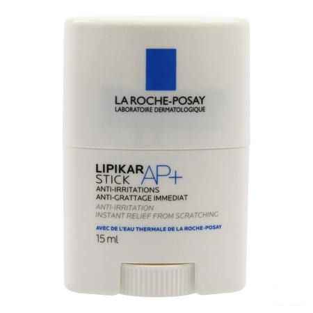 Lipikar Stick Ap + 15 ml  -  La Roche-Posay