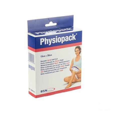 Physiopack Coldhot Pack 13cmx30cm 7207511