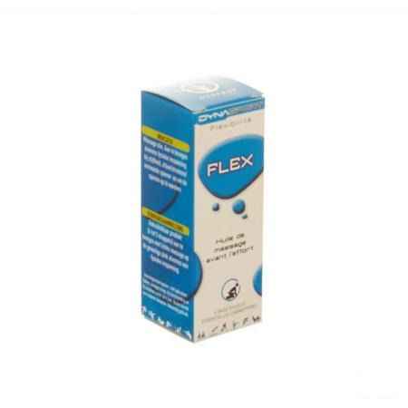 Dynasport Flex Hle Mas. 30 ml Dynar  -  Dynarop Products