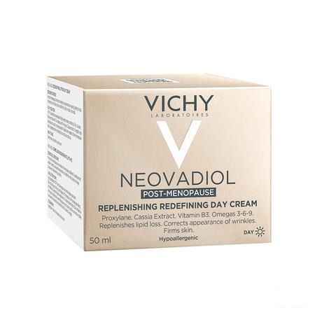 Vichy Neovadiol Post Menopause Dagcreme Pot 50 ml  -  Vichy