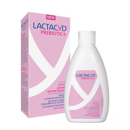 Lactacyd Pharma Prebiotic Plus Sensi 200 ml