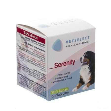 Vetselect Serenity 150 gr  -  Loen Laboratories Europe