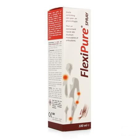 Flexipure Spray 100 ml 