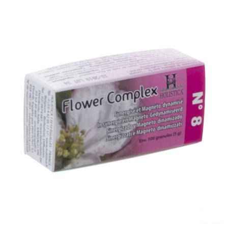 Flower Complex Wanhoop Micro-comp 100  -  Bioholistic Diffusion