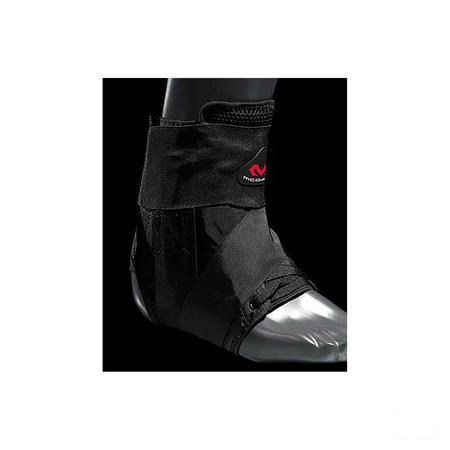 Mcdavid Ankle With Strap Black M 195