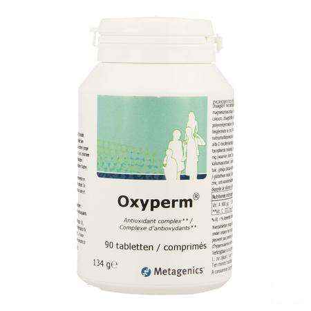 Oxyperm Tabletten 90  -  Metagenics