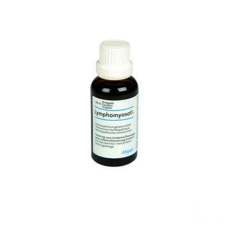 Lymphomyosot N Druppels 30 ml  -  Heel