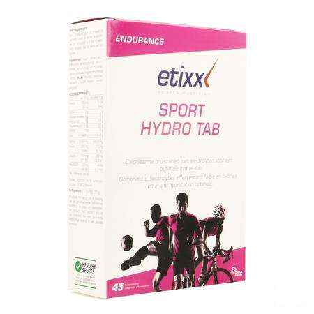 Etixx Sport Hydro Comprimes 3x15t